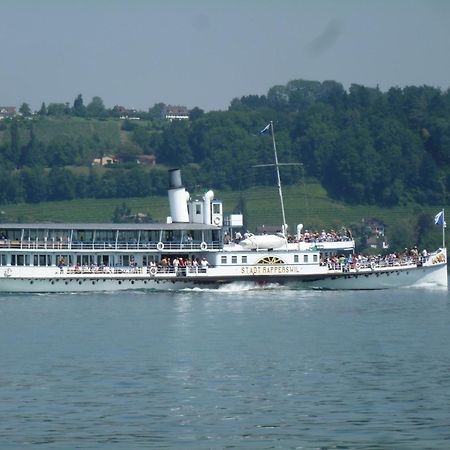 Ferienwohnung Rapperswil Exterior photo
