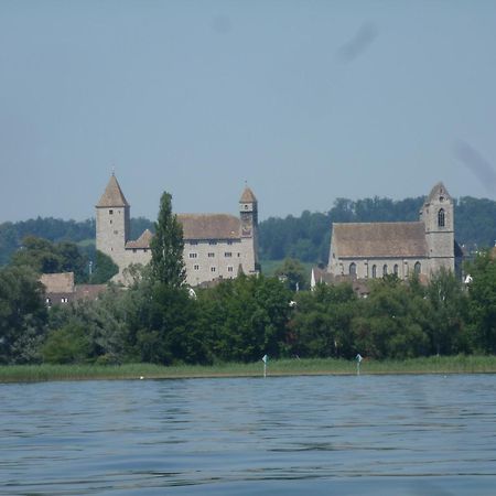 Ferienwohnung Rapperswil Exterior photo
