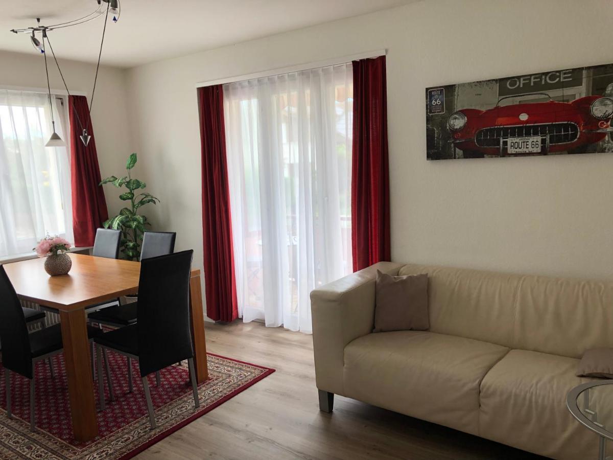 Ferienwohnung Rapperswil Exterior photo